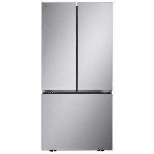 NEW French Door Fridge Stainless Steel LF25S6200S