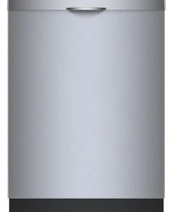 NEW 300 Series Dishwasher 60 cm Brushed steel anti-fingerprint SHS53CM5N/25