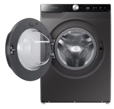 NEW 2.9 cu.ft Front load washer with AI Powered Smart Dial and Super Speed WW25B6900AX - Image 4