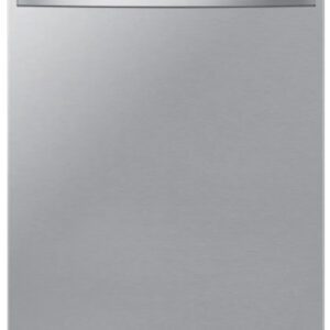 NEW Samsung - 24" AutoRelease Dry Smart Built-In Tub Dishwasher with 3rd Rack, StormWash, 46 dBA - Stainless Steel DW80CG5451SR