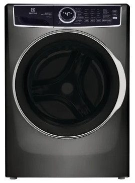 NEW 27 Inch Front Load Washer with 4.5 cu.ft. Capacity, Pure Rinse™, Optic Whites™, 11 Wash Programs ELFW7637AT2