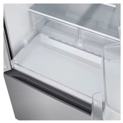 NEW 25 cu. ft. Standard-Depth MAX™ 3-Door French Door Refrigerator with External Ice and Water Dispenser LF25H6330S - Image 3