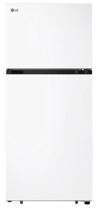 NEW 33-inches wide Bottom-Freezer Refrigerator with SpillGuard™ Glass Shelves - 22 cu. ft WRB322DMBW05