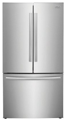 NEW Frigidaire Gallery 23 Cu. Ft. Counter-Depth French Door Refrigerator FFHT1425VV