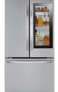 OPEN BOX 27 cu. ft. InstaView™ Door-in-Door® Refrigerator LFCS27596S