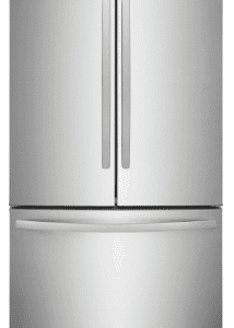 NEW Frigidaire 28.8 Cu. Ft. Standard-Depth French Door Refrigerator FRFN2823AS