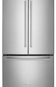 refrigerator
