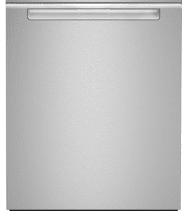NEW 24” Stainless Steel Dishwasher with AI Intelligent Wash - 47 dBA WDTA50SAKW1