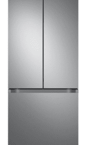 NEW Samsung 30" 22.1 Cu. Ft. French Door Refrigerator RF22A4111SR - Stainless Steel