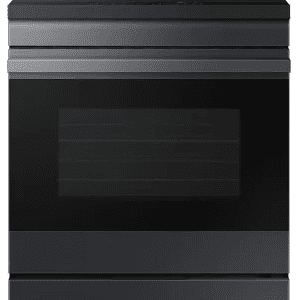 NEW 30 Inch Smart Slide-In Induction Range with 4 Elements NSI6DG9500MT