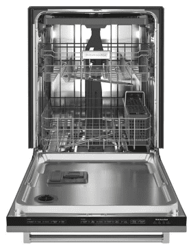 NEW 24 Inch Fully Integrated Dishwasher with 13 Place Settings KDTE304LPA1 - Image 3