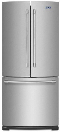 NEW 30-inch, 19.6 cu. ft. French 3-Door Refrigerator MFB2055FRZ06