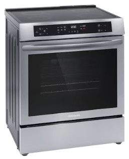 NEW Frigidaire 30'' Front Control Induction Range with Convection Bake FCFI308CASC