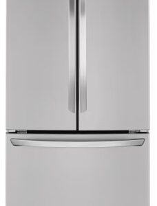 NEW 23 cu. ft. French Door Counter-Depth Refrigerator LFCC22426S/06