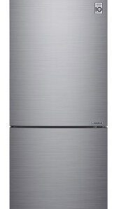 NEW 28" Counter Depth Bottom Freezer with Door Cooling+ and Flip-up Shelf, 15 cu.ft. LBNC15251V