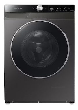 NEW 2.9 cu.ft Front load washer with AI Powered Smart Dial and Super Speed WW25B6900AX