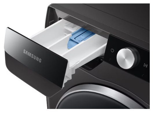 NEW 2.9 cu.ft Front load washer with AI Powered Smart Dial and Super Speed WW25B6900AX - Image 3