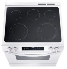 NEW Frigidaire 30'' Front Control Electric Range FCFE306CAWH - Image 2
