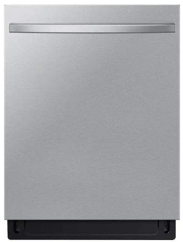 NEW Samsung - 24" AutoRelease Dry Smart Built-In Tub Dishwasher with 3rd Rack, StormWash, 46 dBA - Stainless Steel DW80CG5451SR