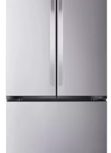 NEW 21 cu. ft. 3-Door French Door, Counter-Depth MAX™ Refrigerator LF21G6200S/05