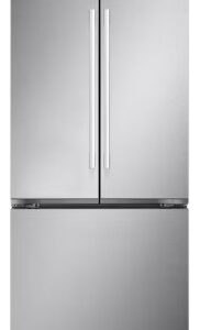 NEW 33" French 3-Door Counter-Depth MAX™ Refrigerator with Ice Maker, 21 cu.ft. LF21G6201S