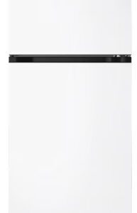 NEW 18 cu. ft. Garage Ready Top Freezer refrigerator LT18S2100W