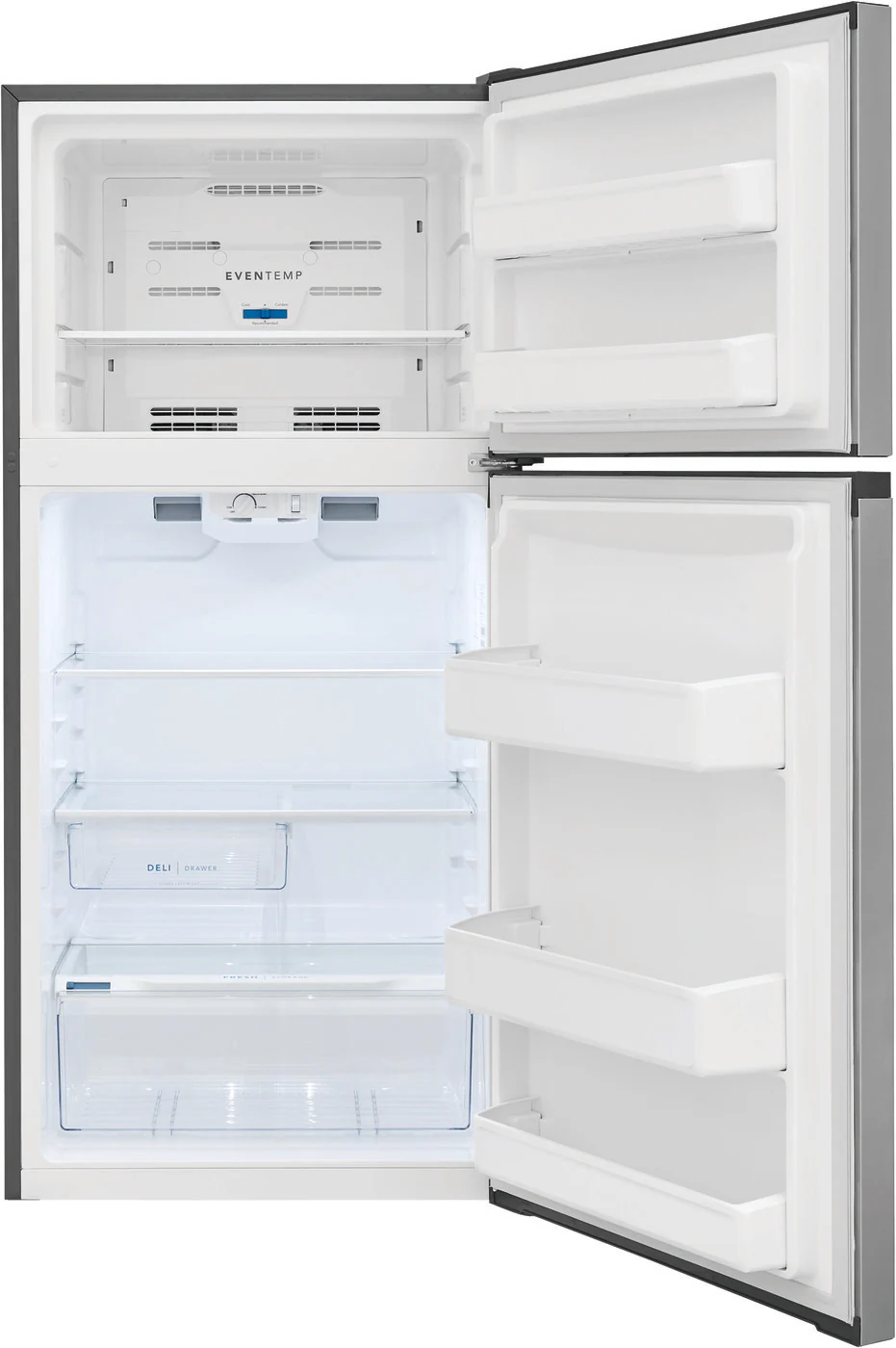 NEW Frigidaire Gallery 23 Cu. Ft. Counter-Depth French Door Refrigerator FFHT1425VV - Image 5