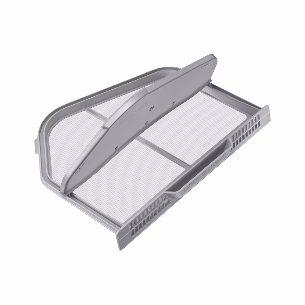 Samsung 7.4 Cu.Ft. Electric Dryer with Steam Sanitize in Ivory - ENERGY STAR® DVE55A7300E - Image 14