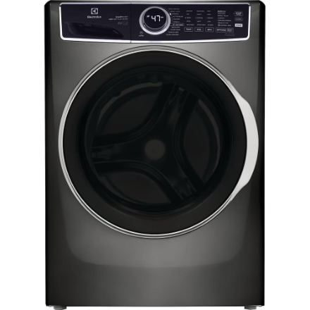 Electrolux 5.2 Cu.Ft. Front Load Washer with SmartBoost Technology in Titanium - ENERGY STAR® ELFW7637AT
