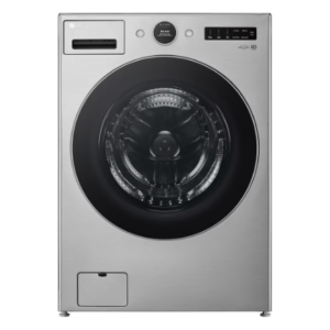 LG Electronics 5.2 cu. ft. Front Load Steam Washer in Graphite Steel - ENERGY STAR® WM5500HVA