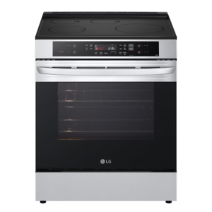 LG Electronics Slide-in Smart Induction Range with Air Fry and True Convection in Stainless Steel - HomeDepot Exclusive - ENERGY STAR® LSIL633CFE
