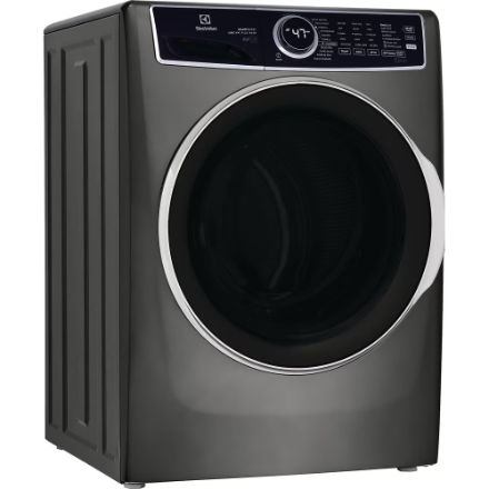 Electrolux 5.2 Cu.Ft. Front Load Washer with SmartBoost Technology in Titanium - ENERGY STAR® ELFW7637AT - Image 4