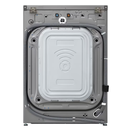 LG Electronics 5.2 cu. ft. Front Load Steam Washer in Graphite Steel - ENERGY STAR® WM5500HVA - Image 4