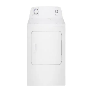 6.5 cu.ft. vented Front Load Electric Dryer in White with Wrinkle Prevent Option YNED4655EW1