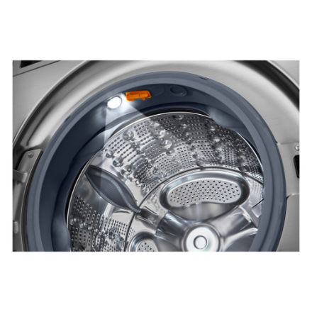 LG Electronics 5.2 cu. ft. Front Load Steam Washer in Graphite Steel - ENERGY STAR® WM5500HVA - Image 6