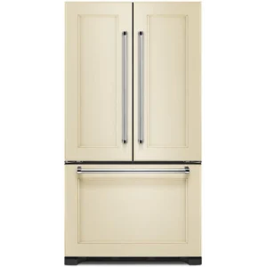 36 Inch Counter Depth French Door Refrigerator with 22 cu. ft KRFC302EPA09