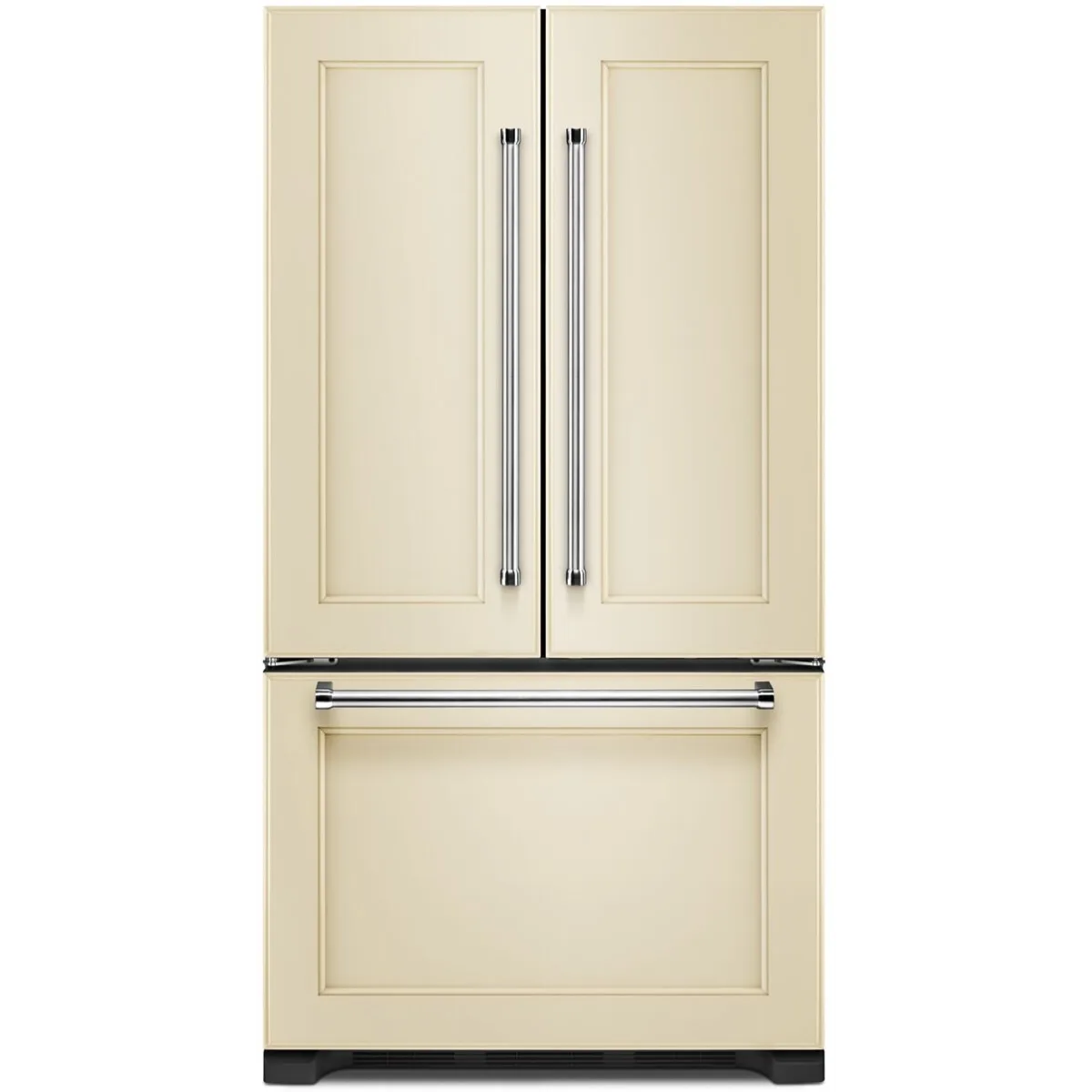 36 Inch Counter Depth French Door Refrigerator with 22 cu. ft KRFC302EPA09