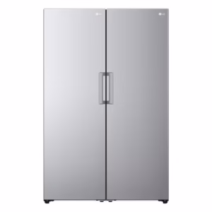 LG Electronics 24-inch W 13.6 cu. ft. Single Door Refrigerator in Platinum Silver Steel - ENERGY STAR® LRONC140AV/00