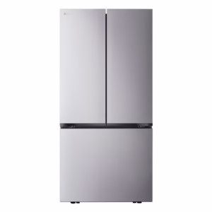 LG Electronics 33-inch W 21 cu. ft. Counter-Depth MAX French Door Refrigerator in PrintProof Stainless Steel - ENERGY STAR® LF25S6200S/05