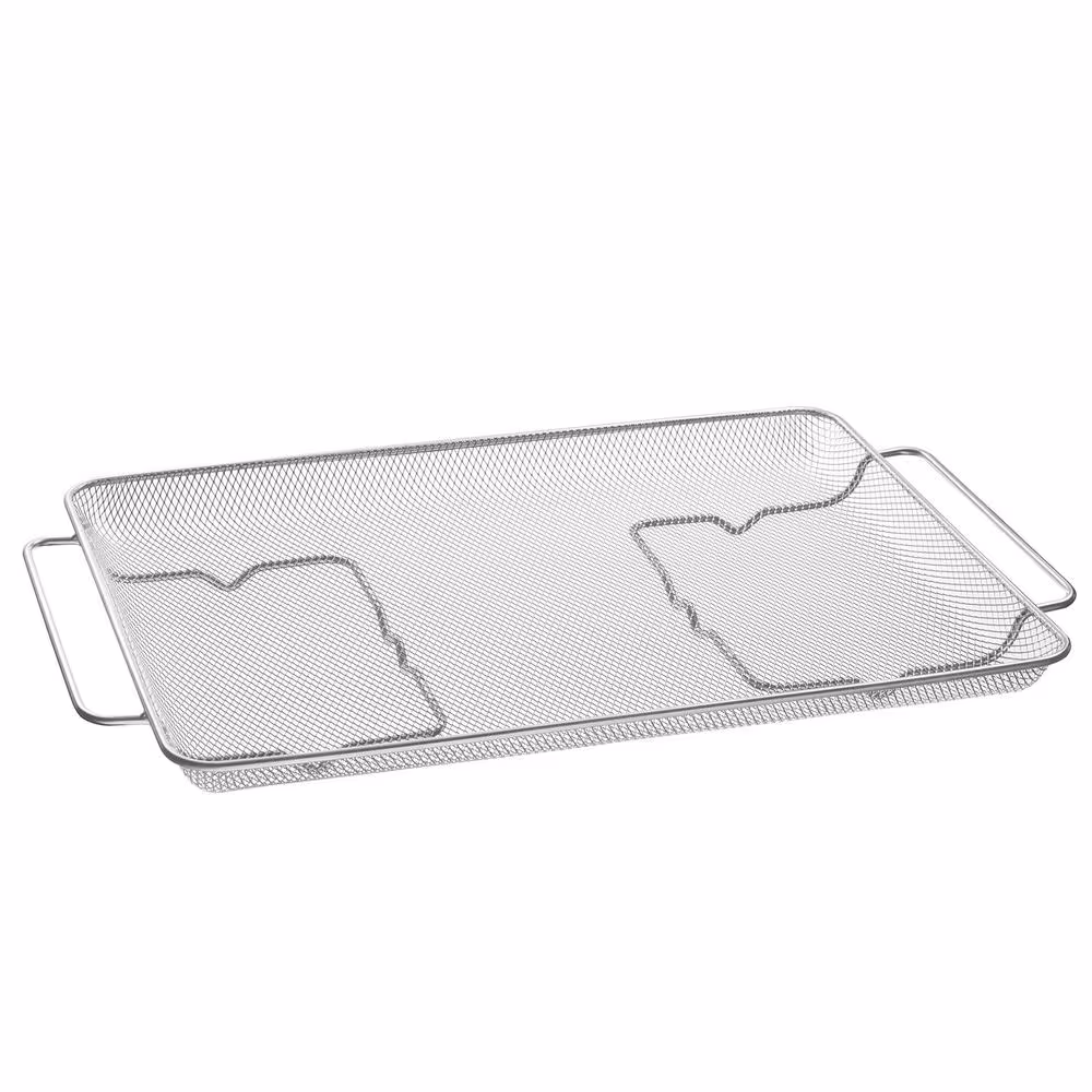 Samsung BESPOKE Smart Slide-in Induction Range with Air Fry and Ambient Edge Lighting in Stainless Steel - ENERGY STAR® NSI6DG500SR - Image 3