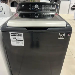 Open Box – Scratch & Dent GE Top Load Washer GTW681BMR0DG