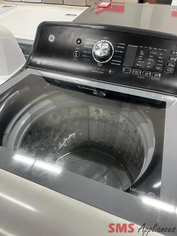 Open Box – Scratch & Dent GE Top Load Washer GTW681BMR0DG - Image 6