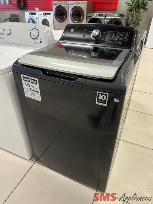 Open Box – Scratch & Dent GE Top Load Washer GTW681BMR0DG - Image 7