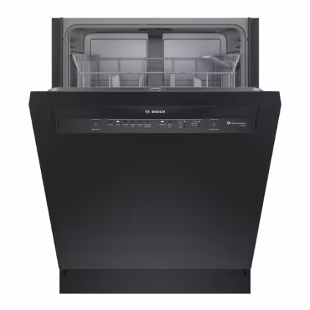 Bosch 100 Series 24-Inch Smart Built-In Dishwasher with Home Connect, PrecisionWash, 50 dBA, BL SHE3AEM6N/38 - Image 5