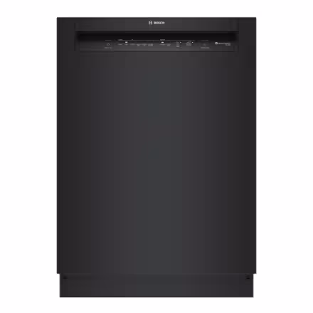 Bosch 100 Series 24-Inch Smart Built-In Dishwasher with Home Connect, PrecisionWash, 50 dBA, BL SHE3AEM6N/38