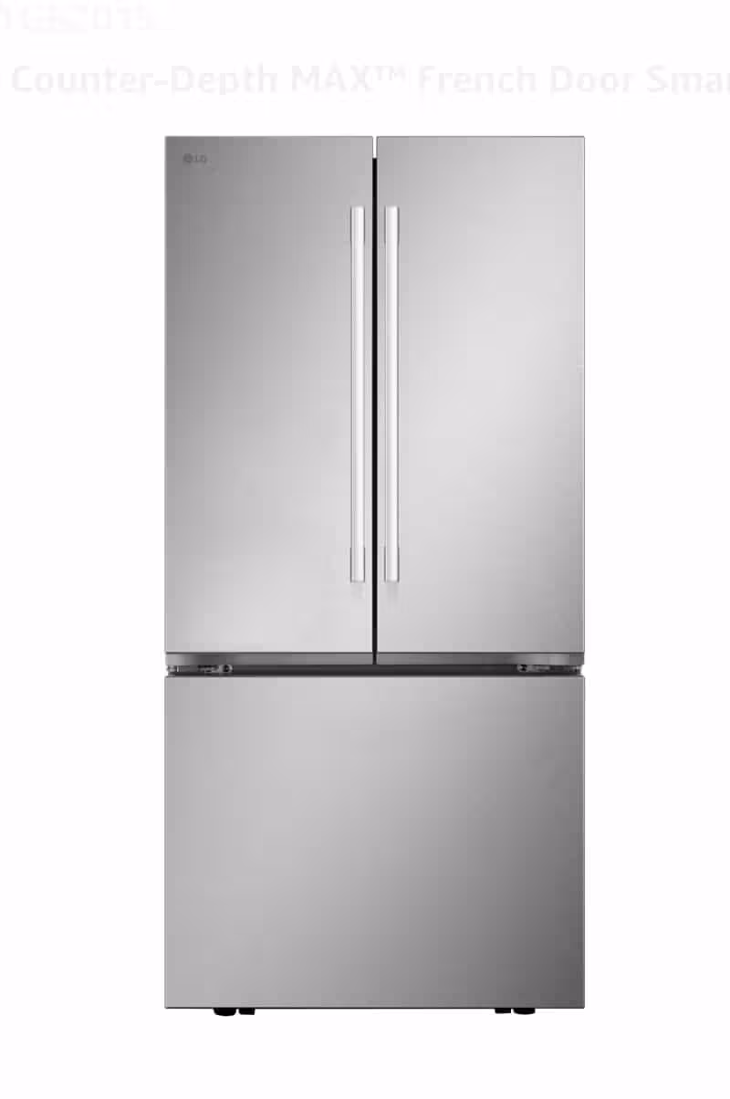 LG French Door Refrigerator Counter Depth 21 cu ft LF21G6210S
