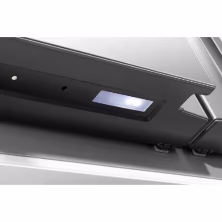 Hisense 36 in. 22.5 cu. ft. French Door Counter Depth Stainless Steel Refrigerator RF225A3CSE - Image 8