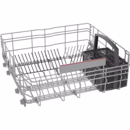 Bosch 500 Series 24-Inch Smart Built-In Dishwasher with Flexible Third Rack, 44 dBA in Stainless Steel SHP65CC5UC - Image 6
