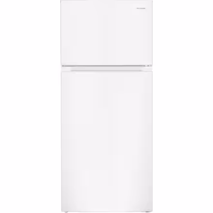 Frigidaire 16.03 cu. ft. Top Freezer Refrigerator in White - ENERGY STAR® FRTE1622AW