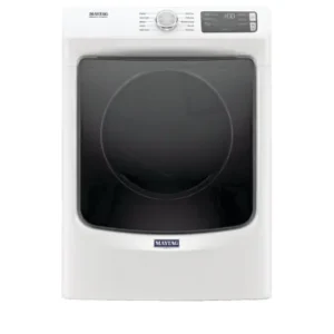 Maytag 7.3 cu. ft. Front Load Electric Dryer in White - ENERGY STAR® YMED5630HW2